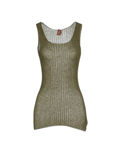 ZOOM DONDUP - Sleeveless sweater