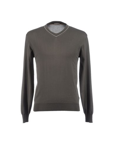 ZOOM CRUCIANI - V-neck