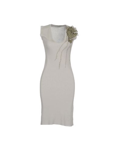 ZOOM VALENTINO ROMA - Knee-length dress