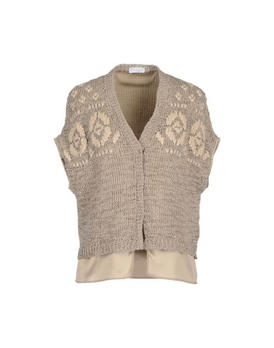 ZOOM BRUNELLO CUCINELLI - Cardigan