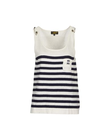 ZOOM LE MONT ST MICHEL - Sleeveless sweater