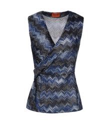 Sleeveless sweater - MISSONI