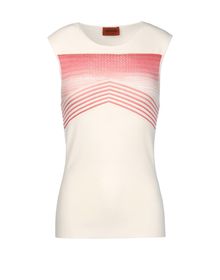 Sleeveless sweater - MISSONI