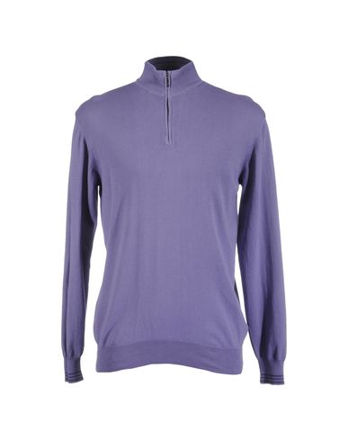 ZOOM EDWARD SPIERS - High neck sweater