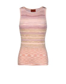 Sleeveless sweater - MISSONI