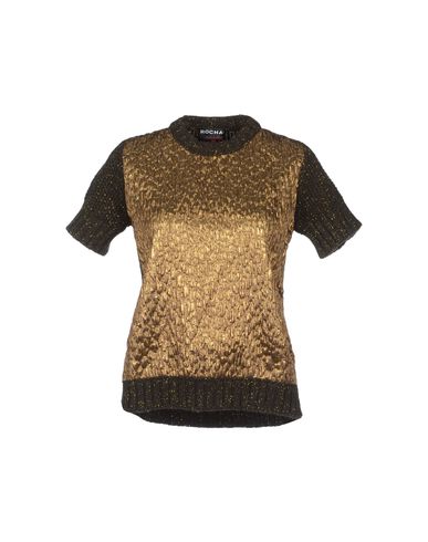 ZOOM ROCHAS - Short sleeve sweater