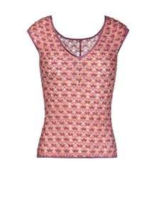 Short sleeve sweater - MISSONI