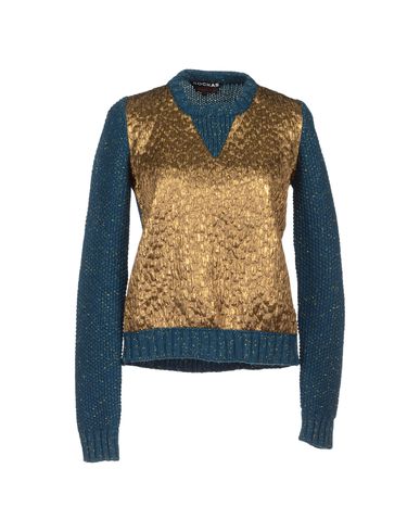 ZOOM ROCHAS - Long sleeve sweater