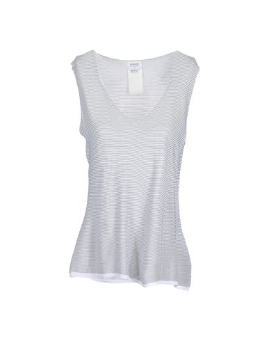ZOOM ARMANI COLLEZIONI - Sleeveless sweater
