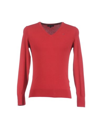 ZOOM TOMMY HILFIGER - V-neck