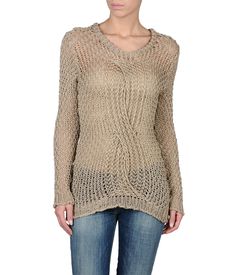 ARMANI JEANS - Crewneck sweater