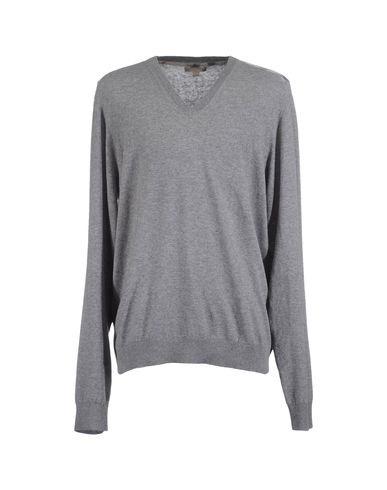 ZOOM BURBERRY BRIT - Cashmere sweater