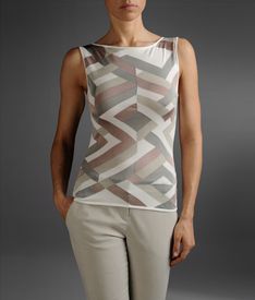EMPORIO ARMANI - Maglia collo a giro