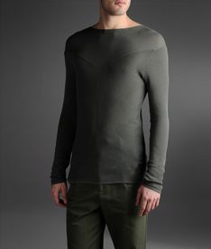 EMPORIO ARMANI - Crewneck sweater