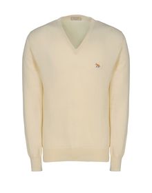 V-neck - MAISON KITSUNÉ