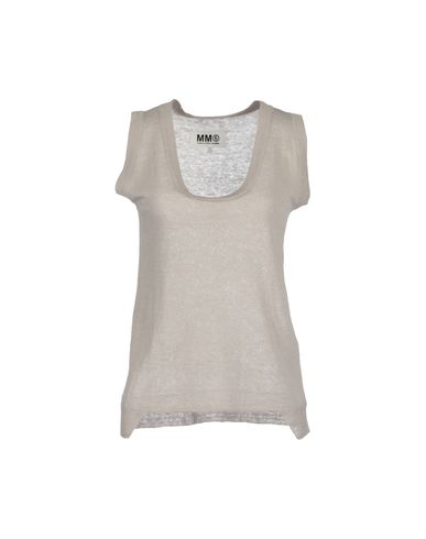 ZOOM MM6 by MAISON MARTIN MARGIELA - Sleeveless jumper