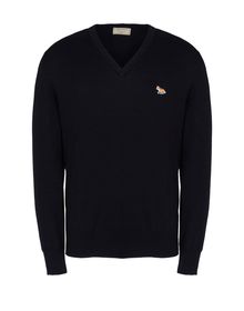 V-neck - MAISON KITSUNÉ