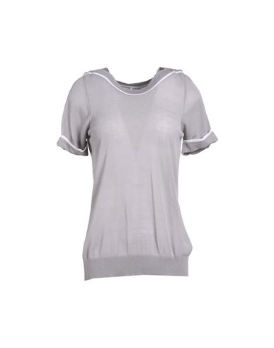 ZOOM ARMANI COLLEZIONI - Short sleeve sweater