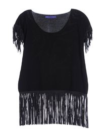 BLUE LES COPAINS - Short sleeve jumper