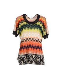 JEAN PAUL GAULTIER MAILLE FEMME - Sweater