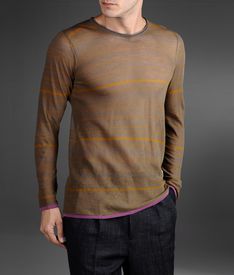 EMPORIO ARMANI - Crewneck sweater