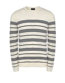 Pull à col ras du cou - A.P.C.