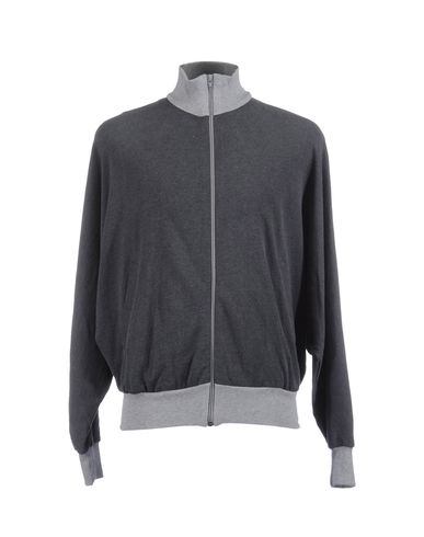 ZOOM FABIO DI NICOLA - Zip sweatshirt