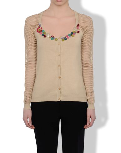Moschino, Strickjacke