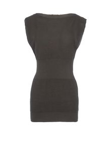 Sleeveless sweater - RICK OWENS