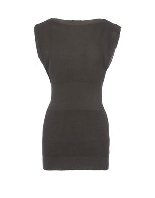 Sleeveless sweater Women's - RICK OWENS
