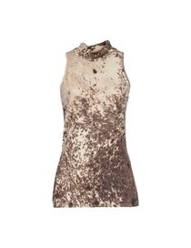 ROBERTO CAVALLI - Sleeveless jumper