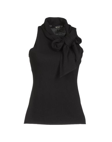 ZOOM RALPH LAUREN BLACK LABEL - Cashmere sweater