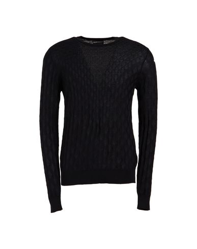ZOOM EMPORIO ARMANI - Crewneck sweater