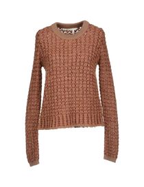 SCHUMACHER - Long sleeve sweater