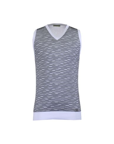 ZOOM VERSACE JEANS - Sweater vest