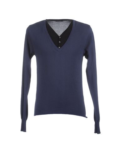ZOOM FABIO DI NICOLA - V-neck