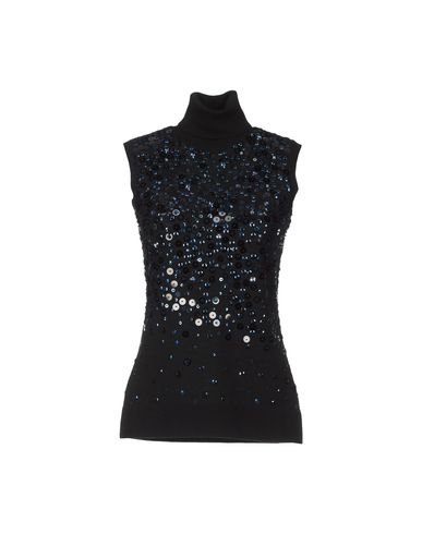 ZOOM WHO*S WHO - Sleeveless sweater