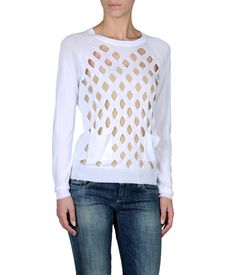 ARMANI JEANS - Crewneck sweater