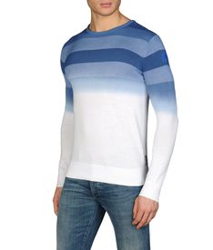 ARMANI JEANS - Crewneck sweater