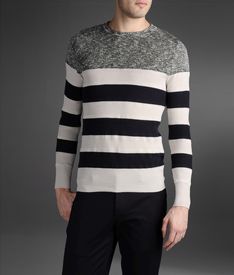 EMPORIO ARMANI - Crewneck sweater