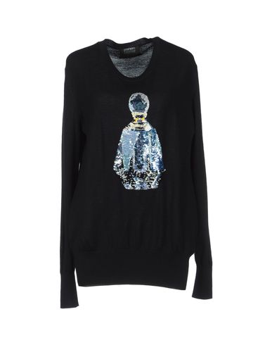 ZOOM MARKUS LUPFER - Long sleeve sweater