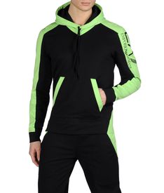 EA7 - Hooded sweatshirt