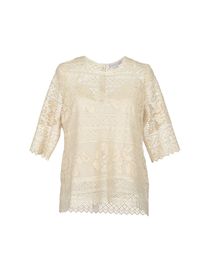PAUL & JOE SISTER - Short sleeve sweater
