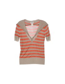 PAUL & JOE - Short sleeve sweater