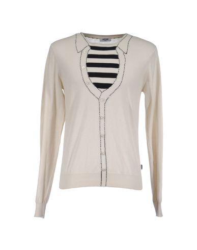 ZOOM MOSCHINO JEANS - Crewneck sweater
