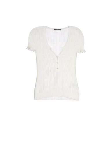ZOOM BOSS BLACK - Short sleeve sweater