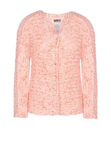Strickjacke - MM6 by MAISON MARTIN MARGIELA