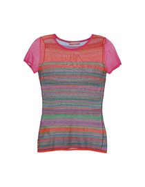STEFANEL COLLECTIBLE - Short sleeve sweater