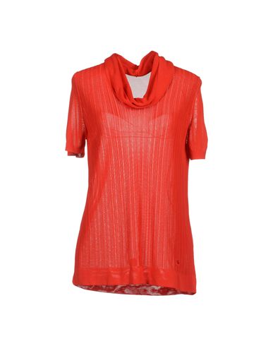 ZOOM BURBERRY LONDON - Short sleeve sweater