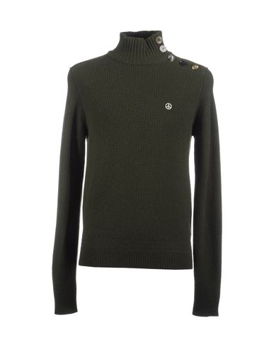 ZOOM LOVE MOSCHINO - High neck sweater